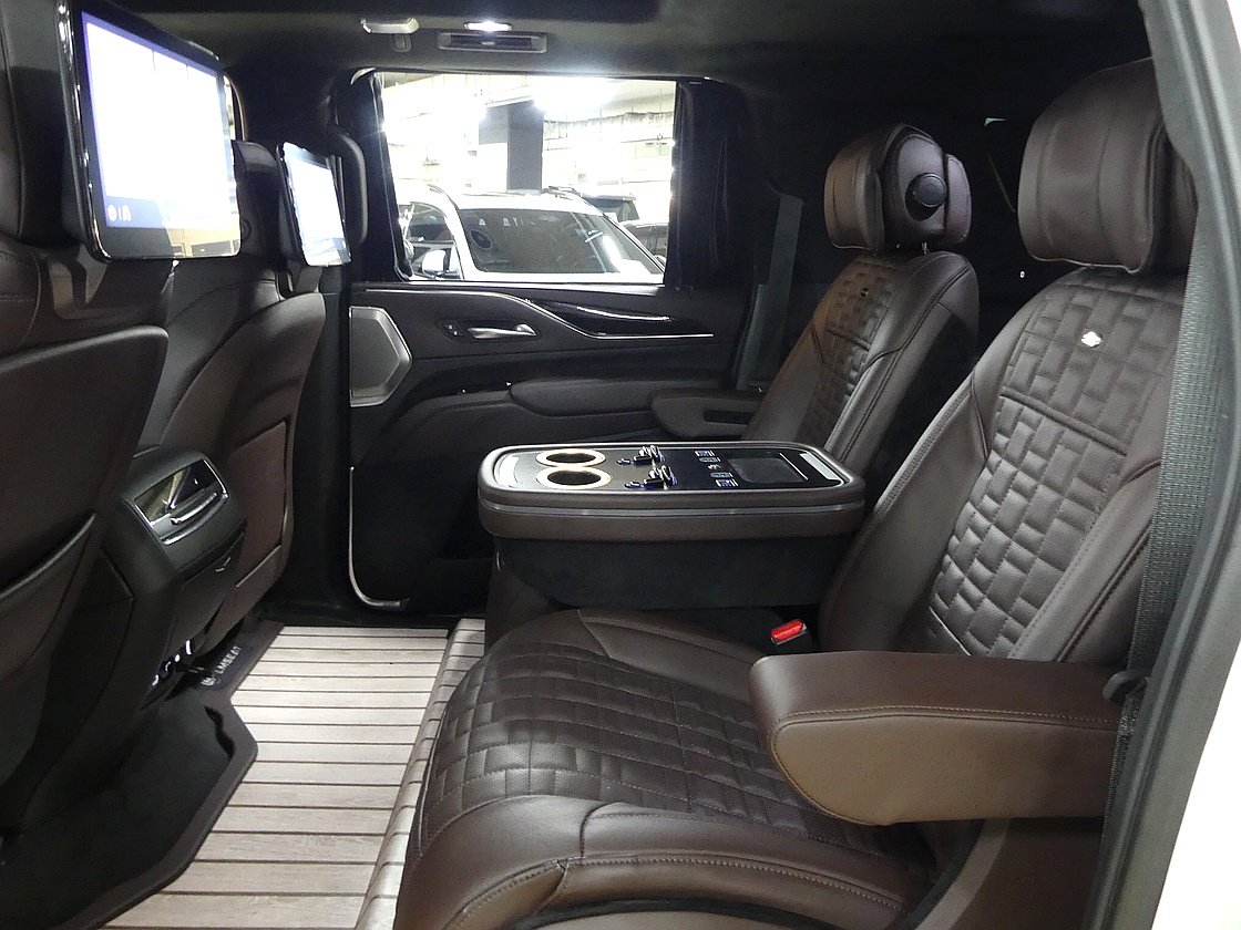 캐딜락 에스컬레이드 6.2 ESV 4WD
