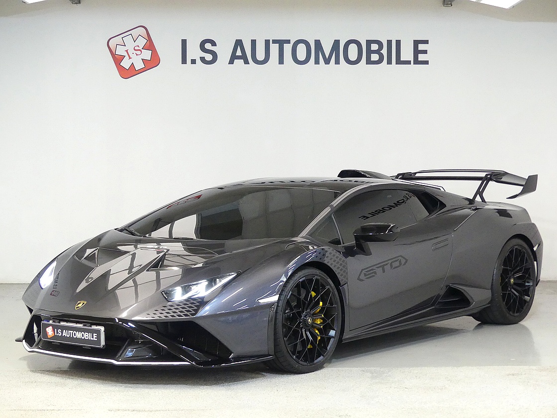 람보르기니 우라칸 LP640-2 STO