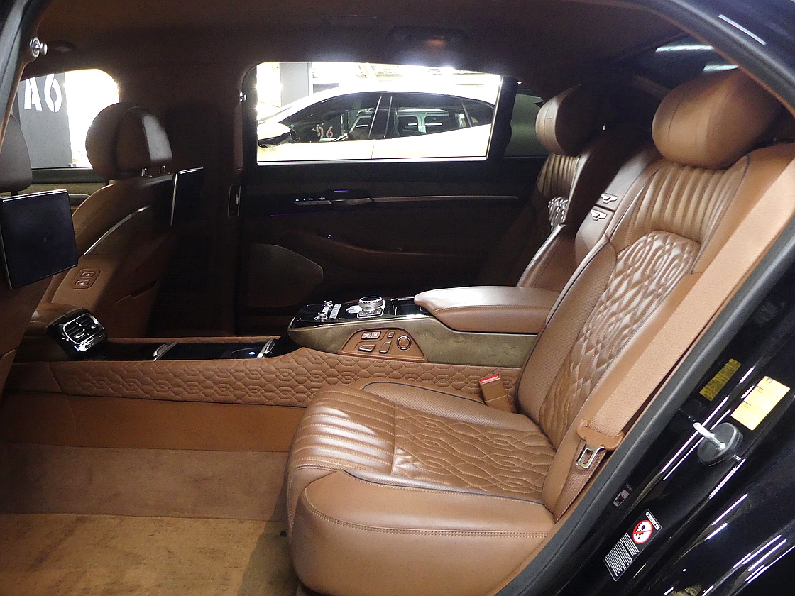 제네시스 G90 5.0 AWD 리무진