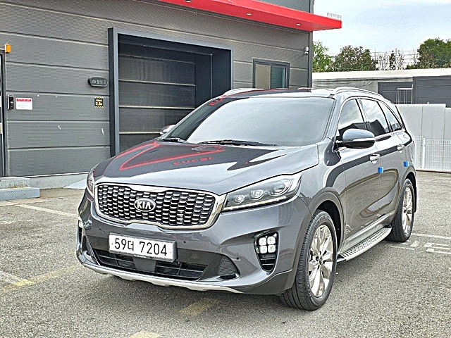 기아 더 뉴 쏘렌토 2.0 디젤 2WD